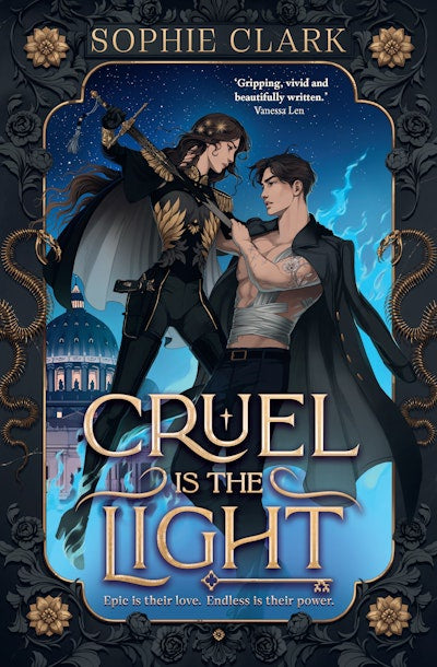 Cruel is the Light By Sophie Clark