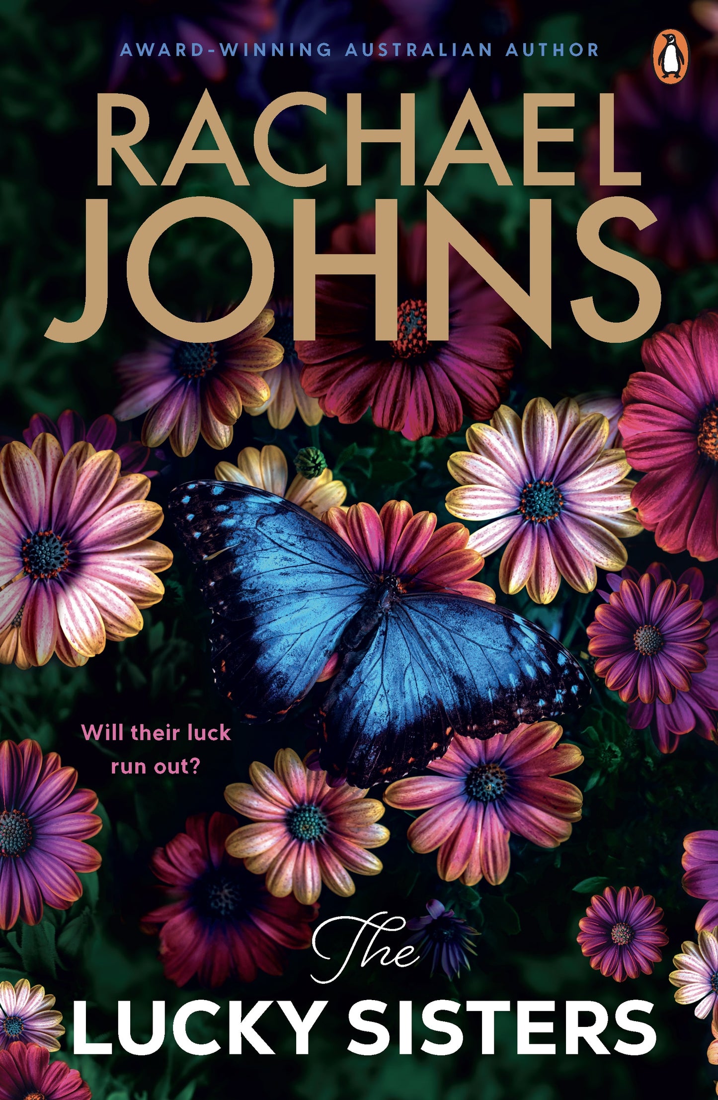 The Lucky Sisters By Rachael Johns