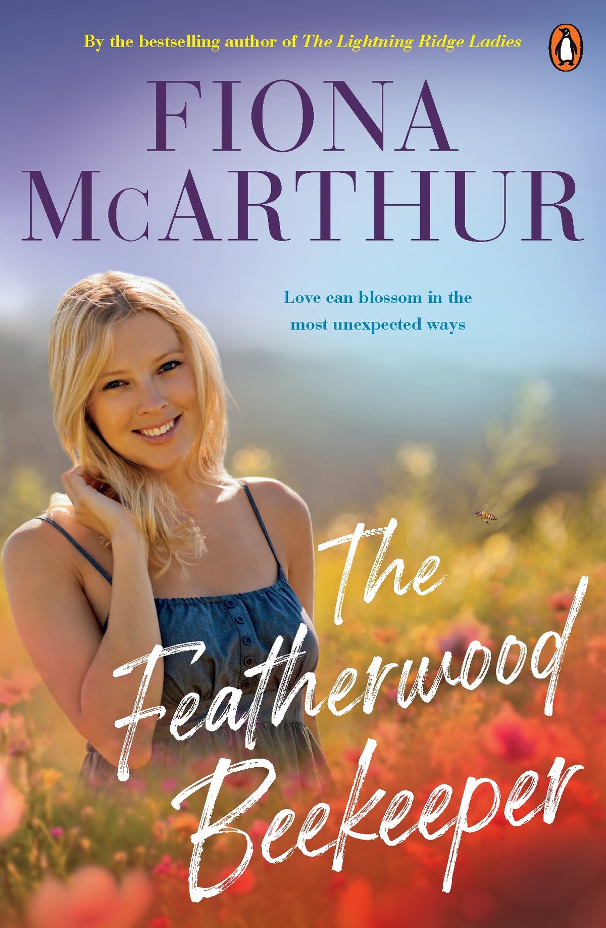 The Featherwood Beekeeper by Fiona McArthur