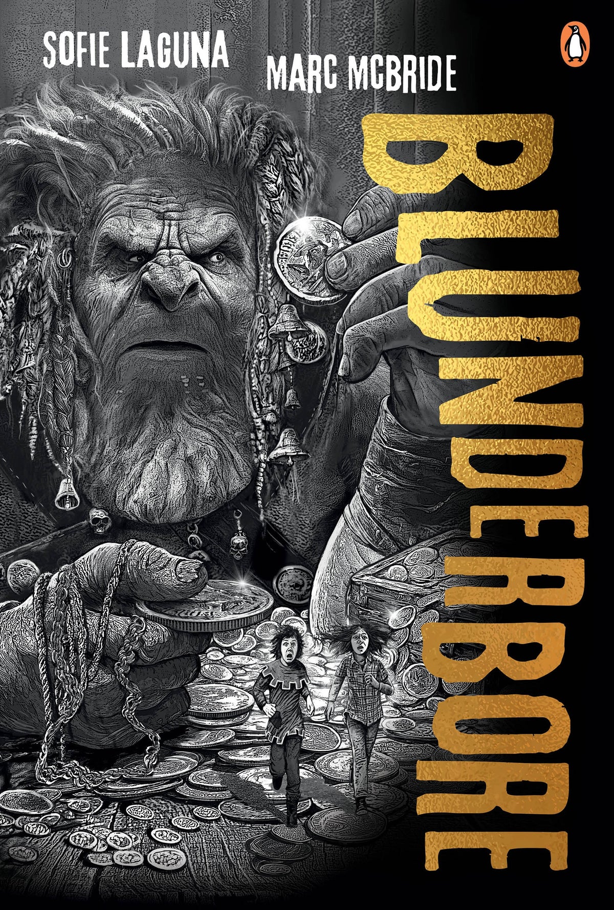 Blunderbore By Sofie Laguna