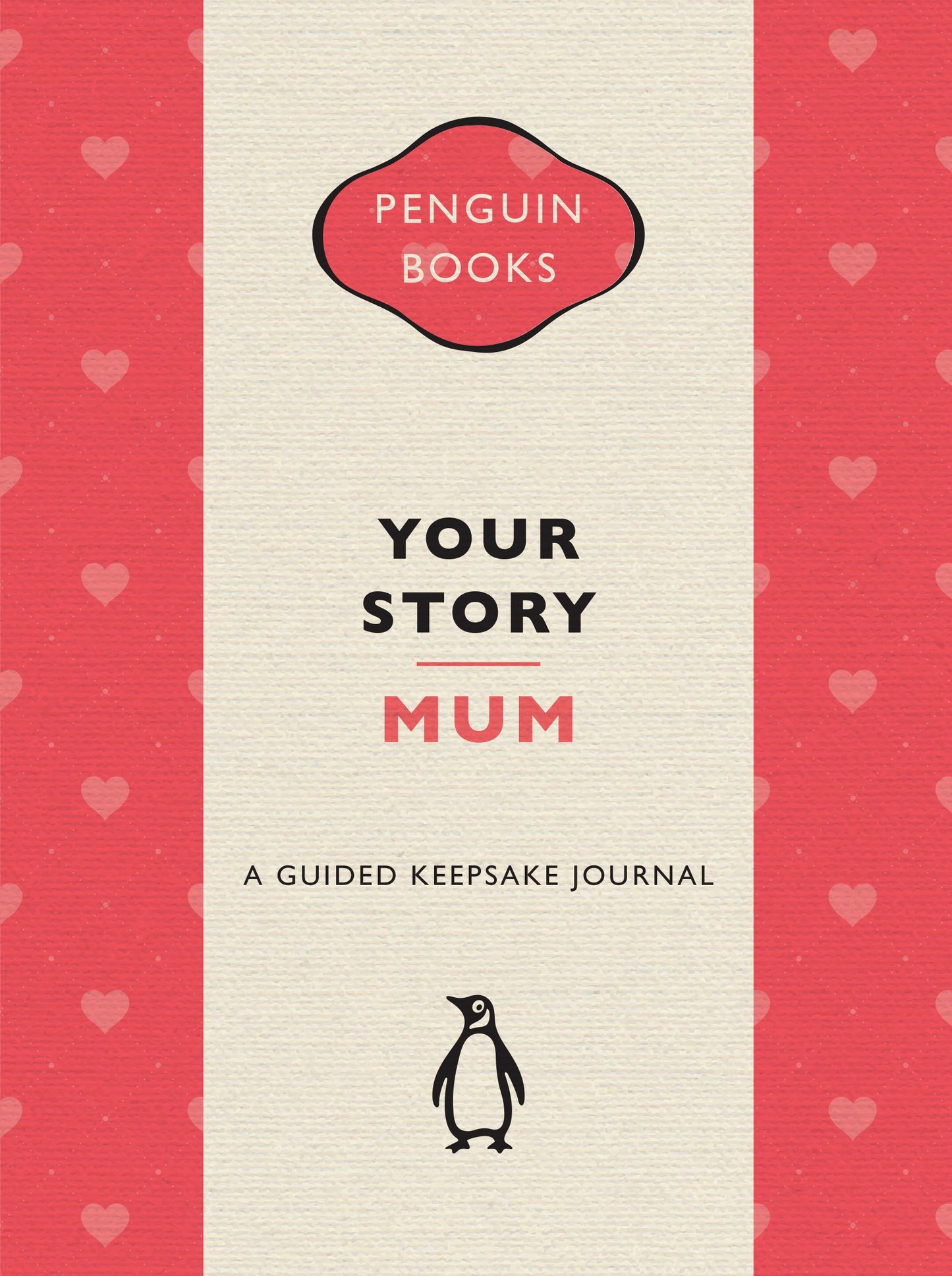 Your Story, Mum A guided keepsake journal