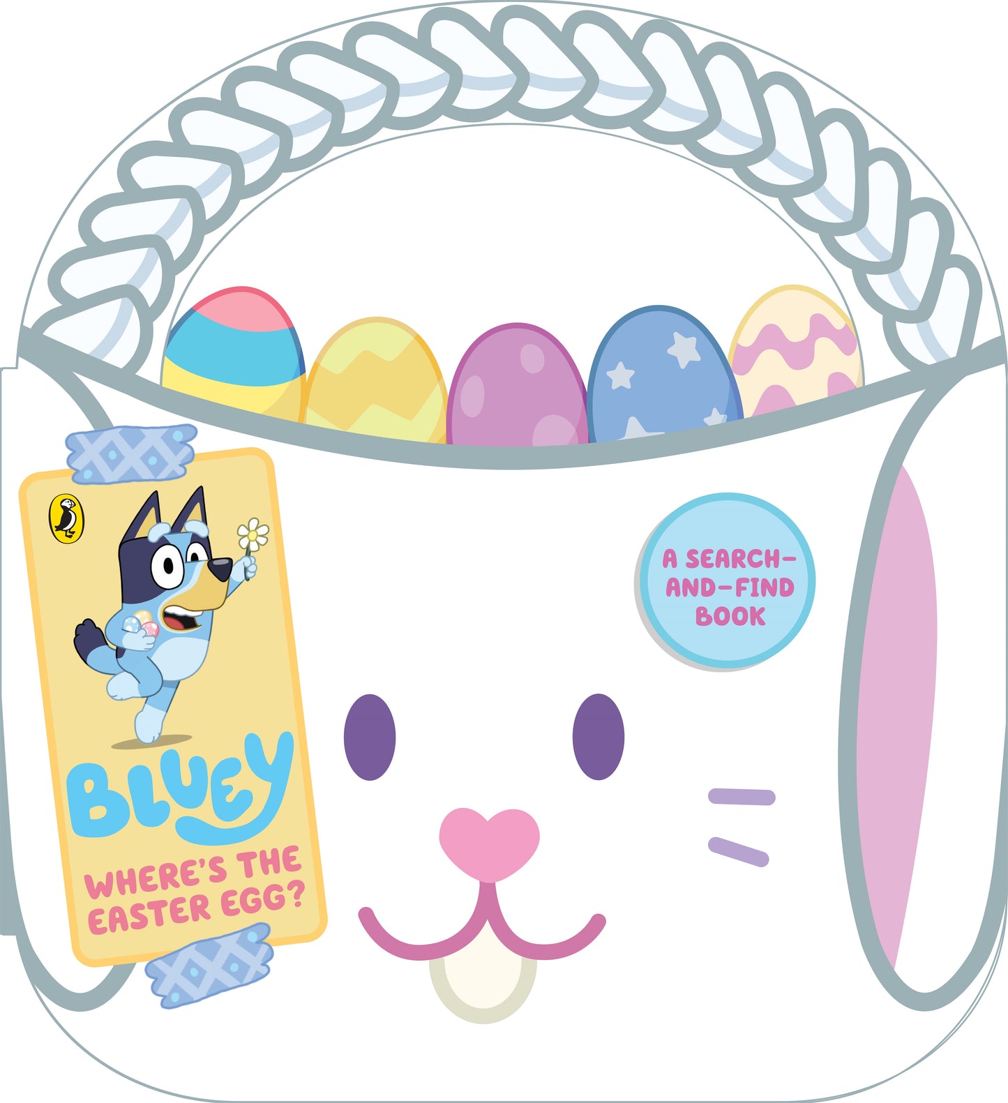 Bluey: Where’s the Easter Egg? Bluey