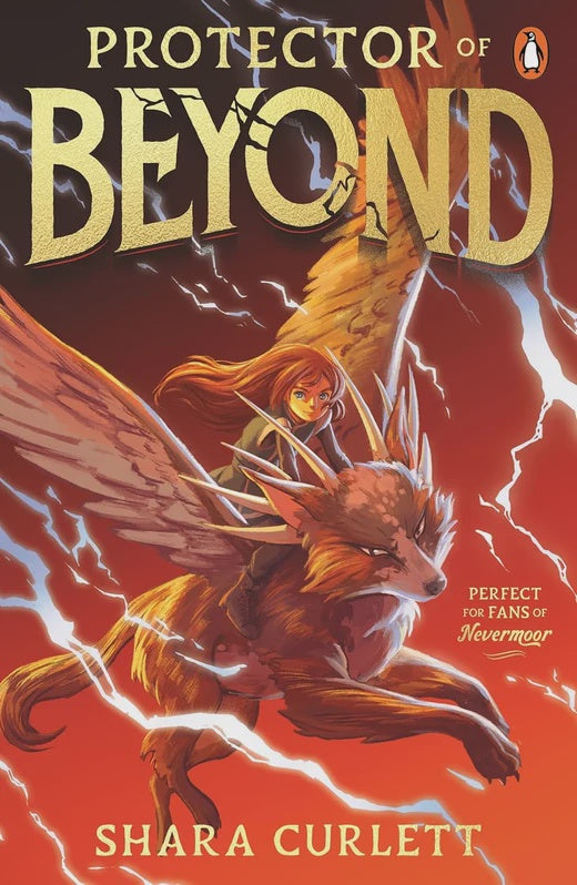 Protector of Beyond 1 By Shara Curlett