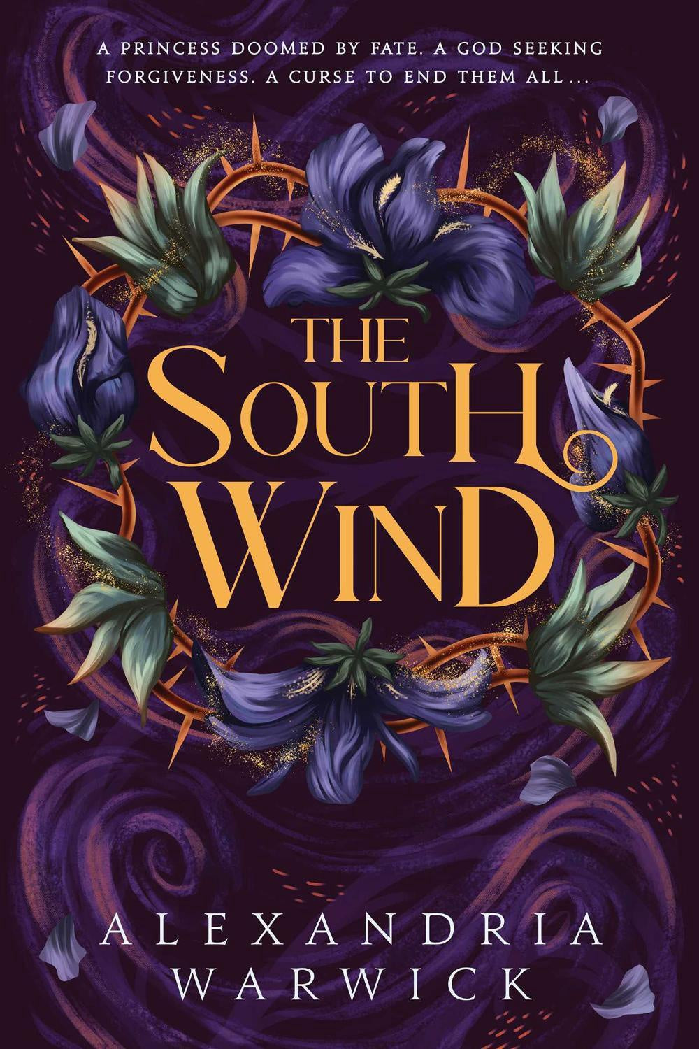 The South Wind Author By Alexandria Warwick