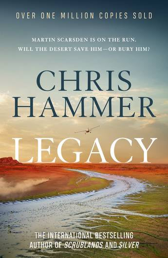 Legacy by Chris Hammer