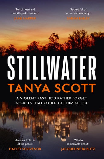 Stillwater by Tanya Scott