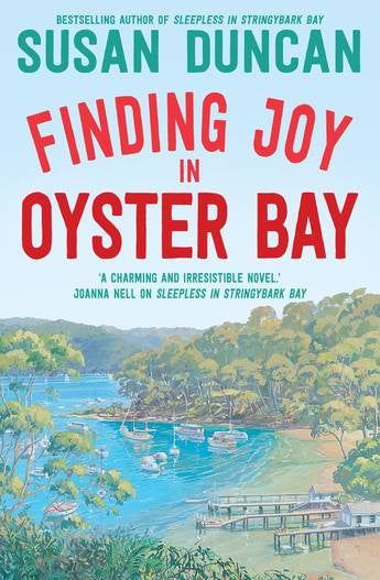 Finding Joy in Oyster Bay BY Susan Duncan