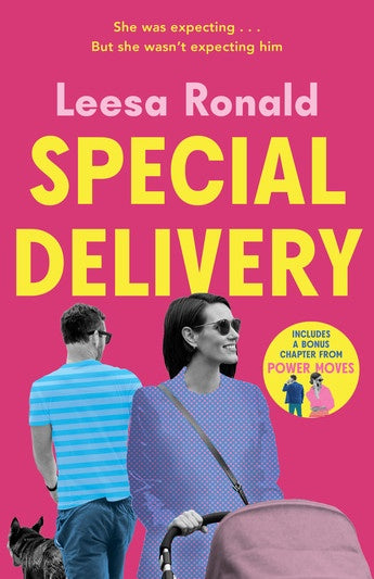 Special Delivery By Leesa Ronald