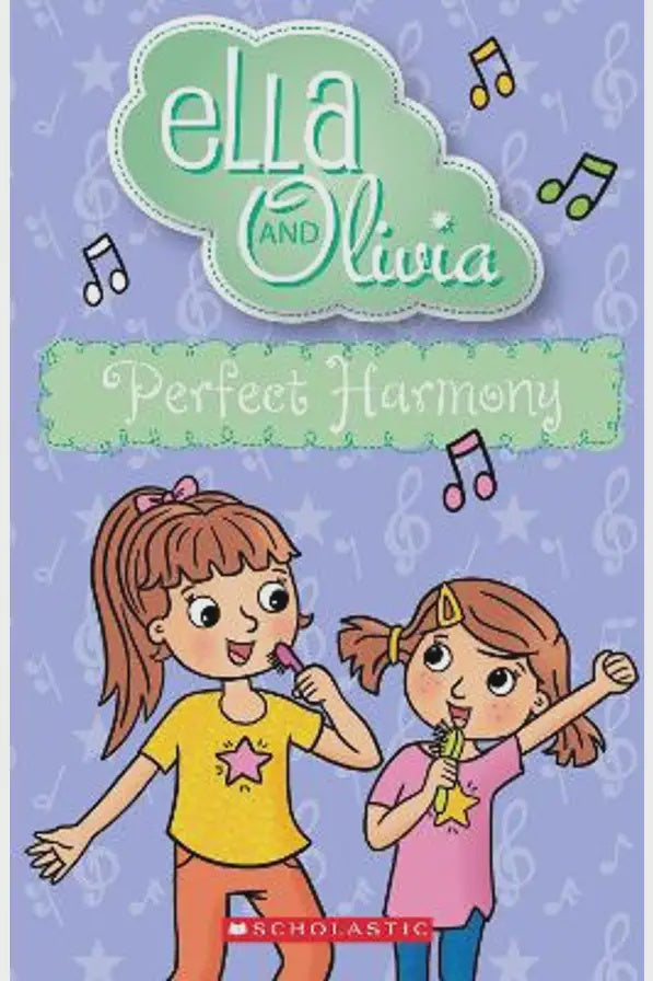 Ella and Olivia #36: Perfect Harmony