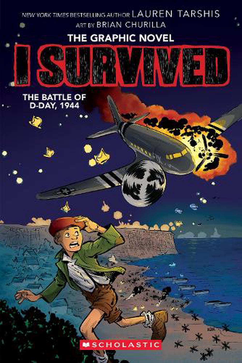 I Survived D Day - By Lauren Tarshis