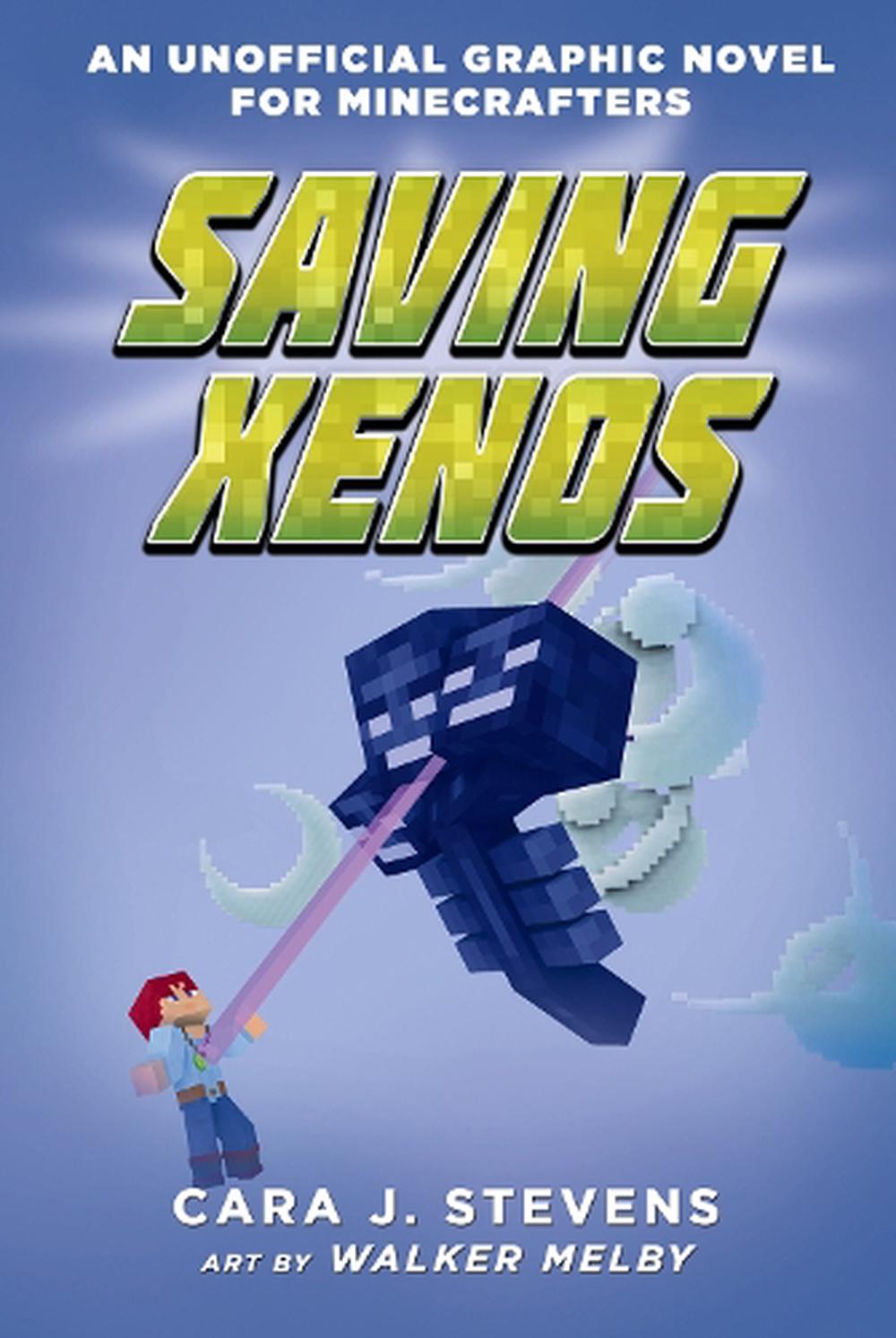 Saving Xenos - By Cara J. Stevens