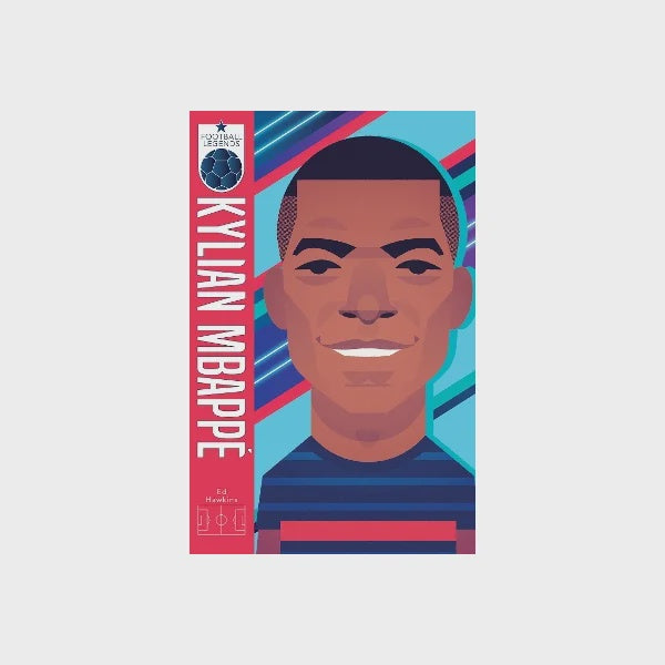 Kylian Mbappe (Football Legends)