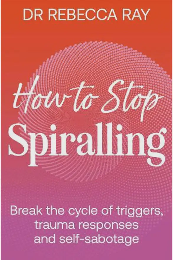 How to Stop Spiralling By Rebecca Ray