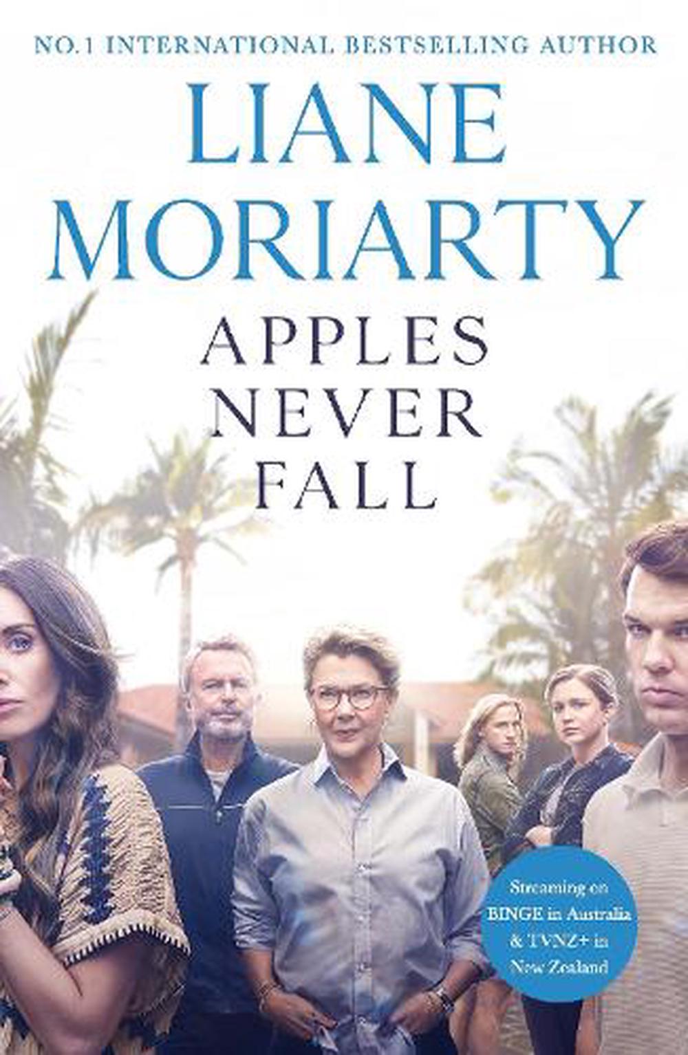 Apples Never Fall - TV Cover