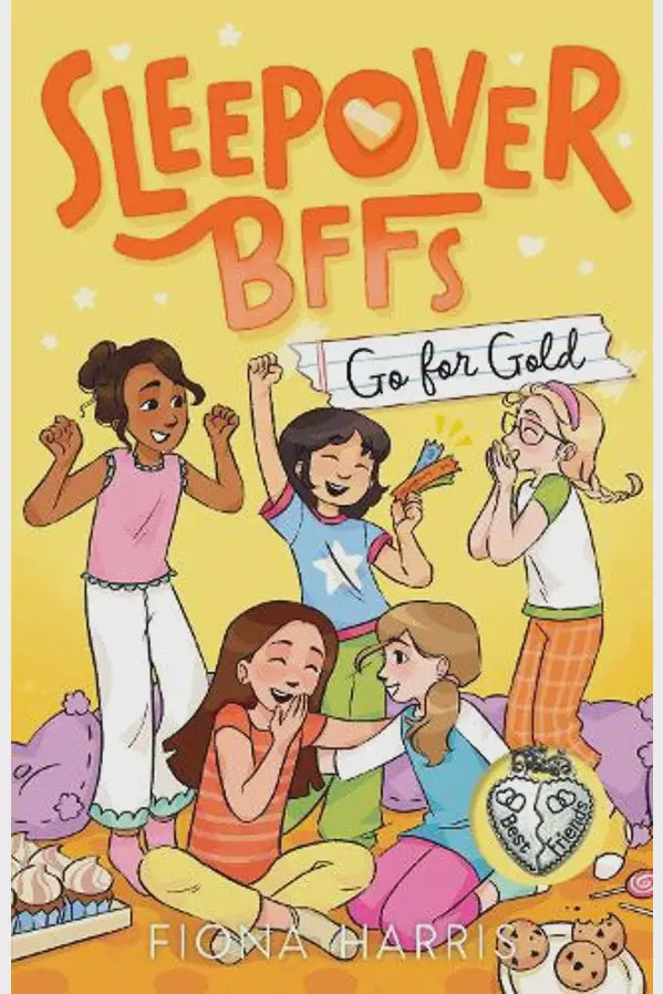 Sleepover BFFs #03: Go For Gold