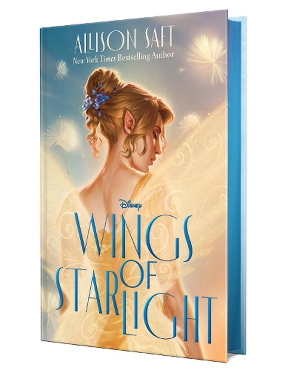 Wings of Starlight By Allison Saft