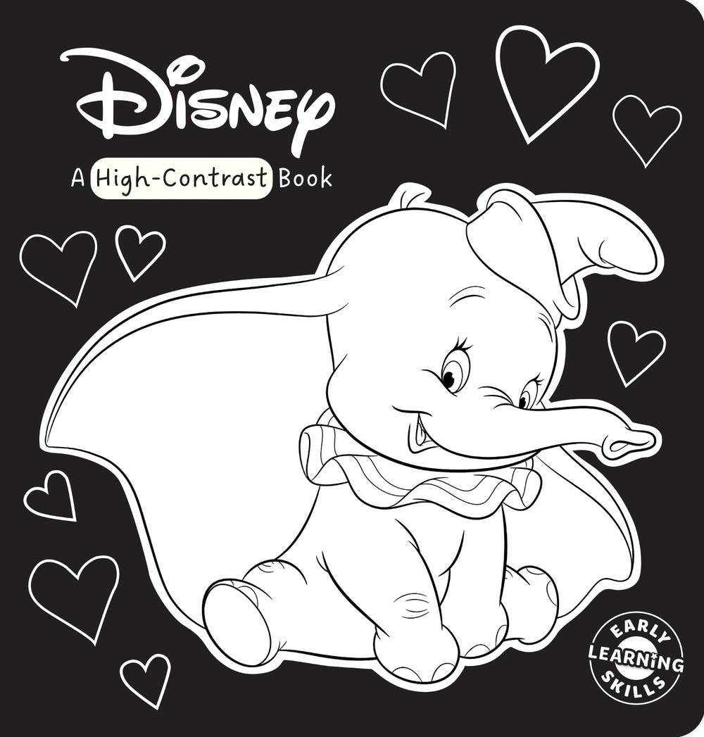 Disney Classics High-Contrast Book