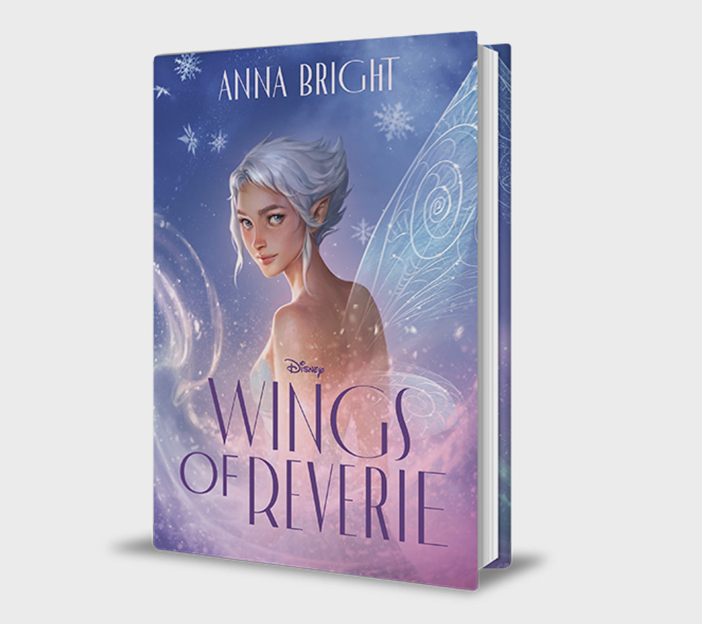 Wings of Reverie (Disney: Wings Book 2) By: Anna Bright