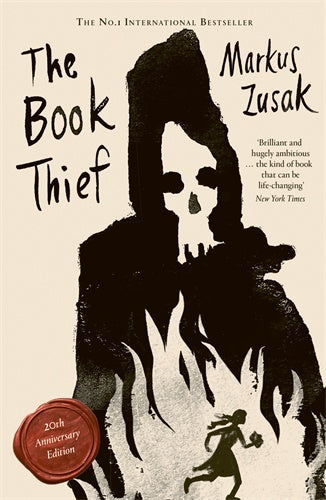 The Book Thief: 20th Anniversary Edition Markus Zusak