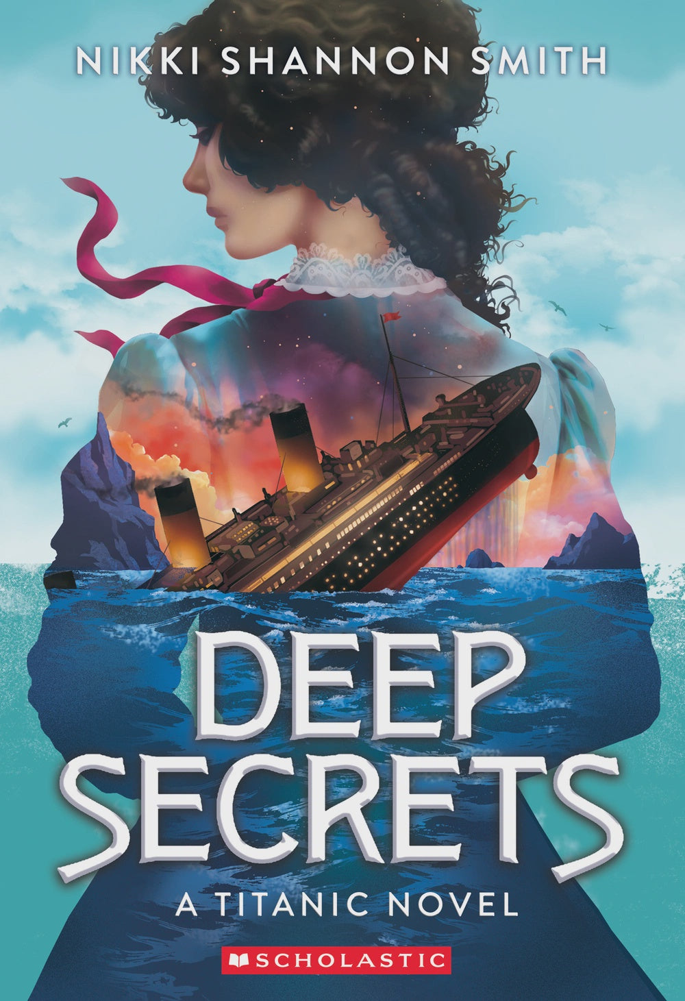Deep Secrets By: Nikki Smith