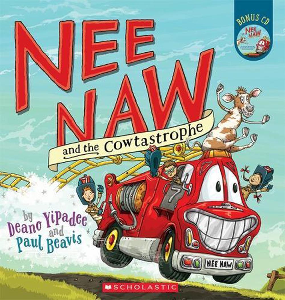 Nee Naw Cowtastrophe