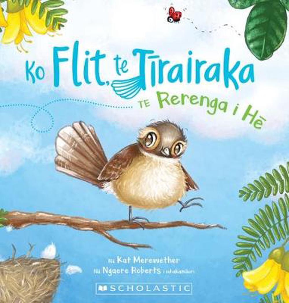 Ko Flit Te Tirairka