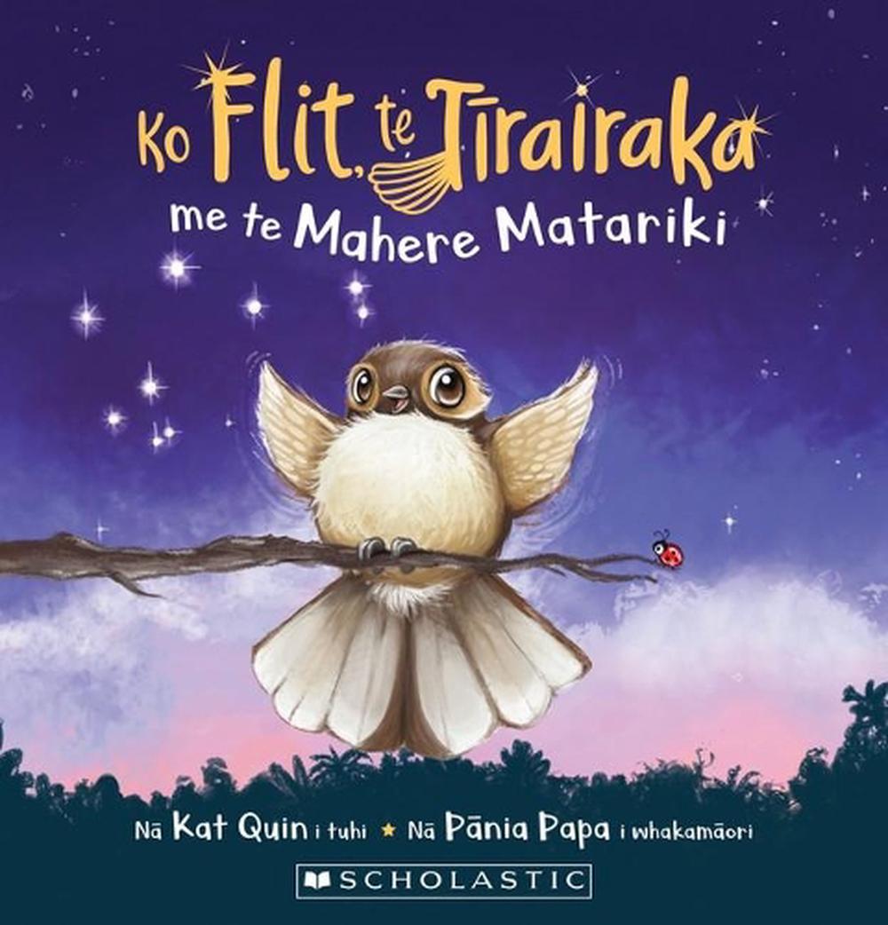 Ko Flit TeTirairaka