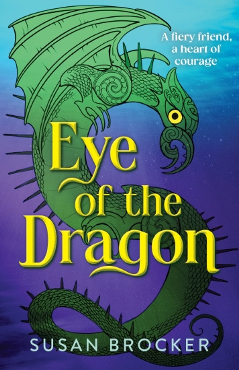 Eye Of The Dragon - Susan Brocker