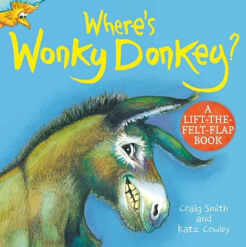 Where's Wonky Donkey?