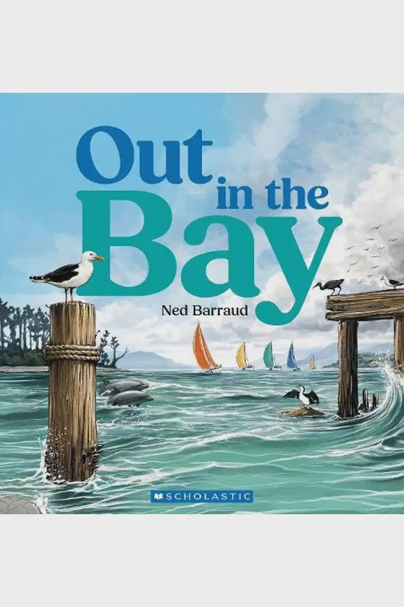 Out in the Bay By: Ned Barraud
