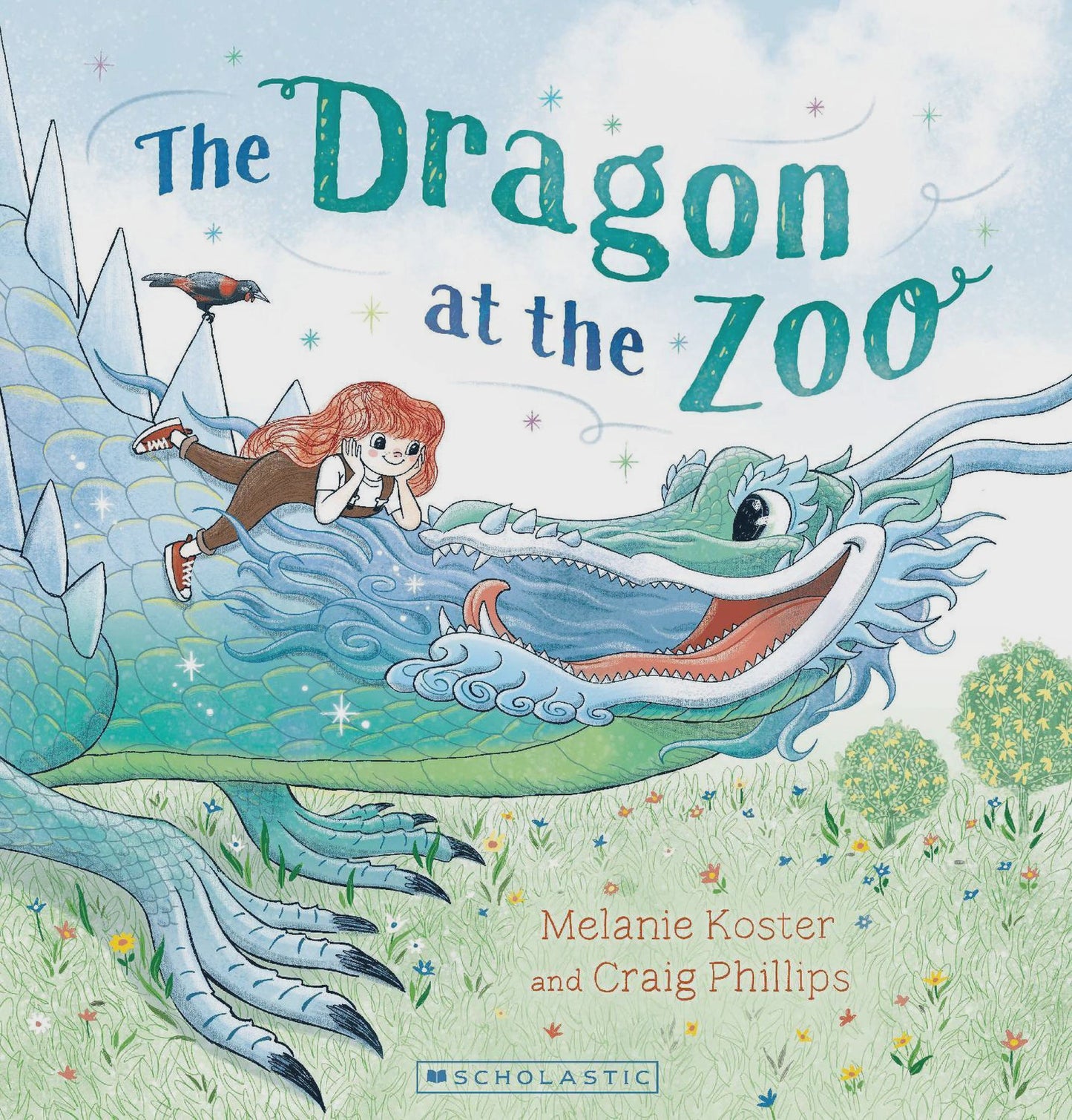 The Dragon at the Zoo By: Melanie Koster Craig Phillips