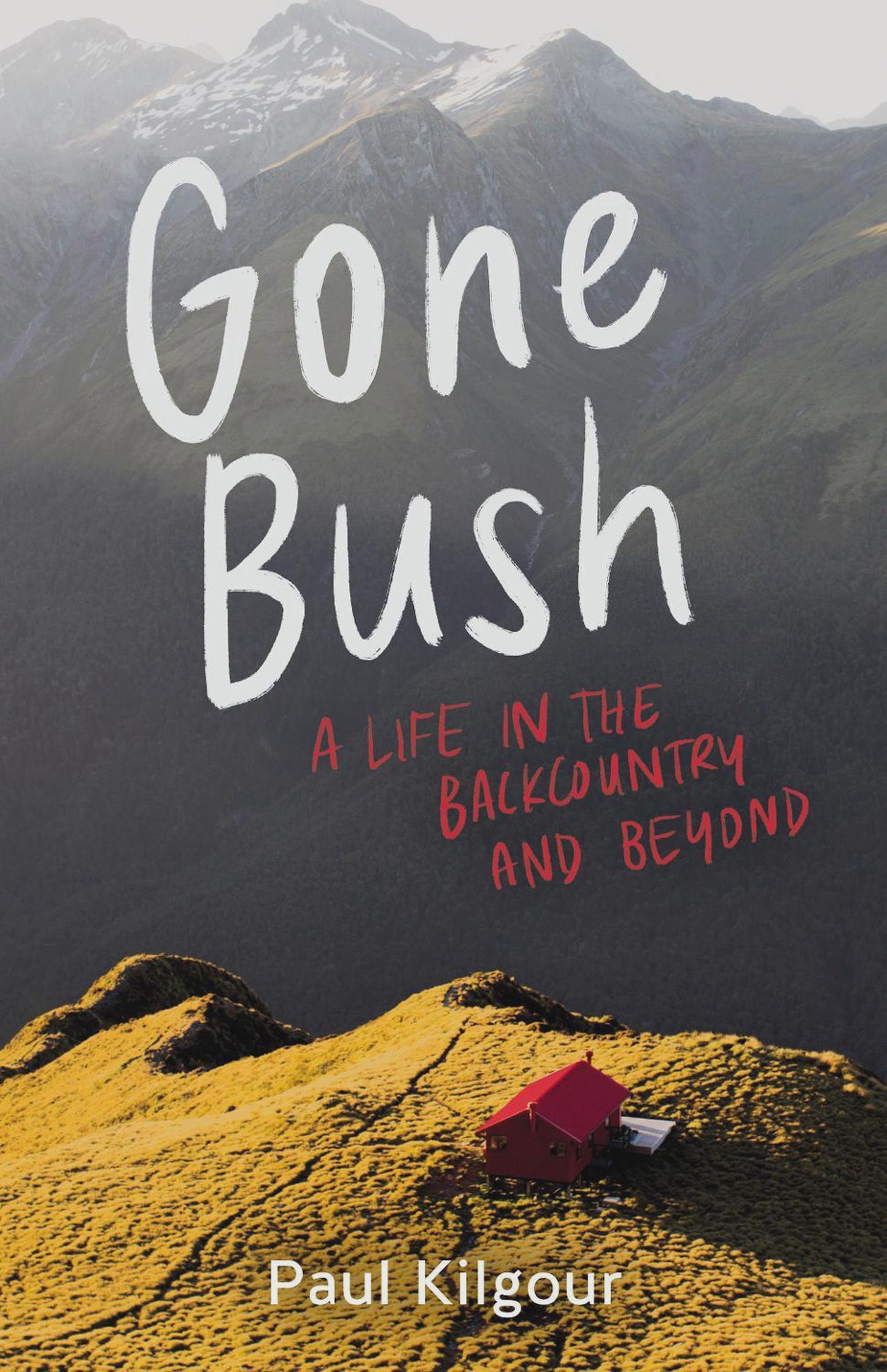 Gone Bush by Paul Kilgour