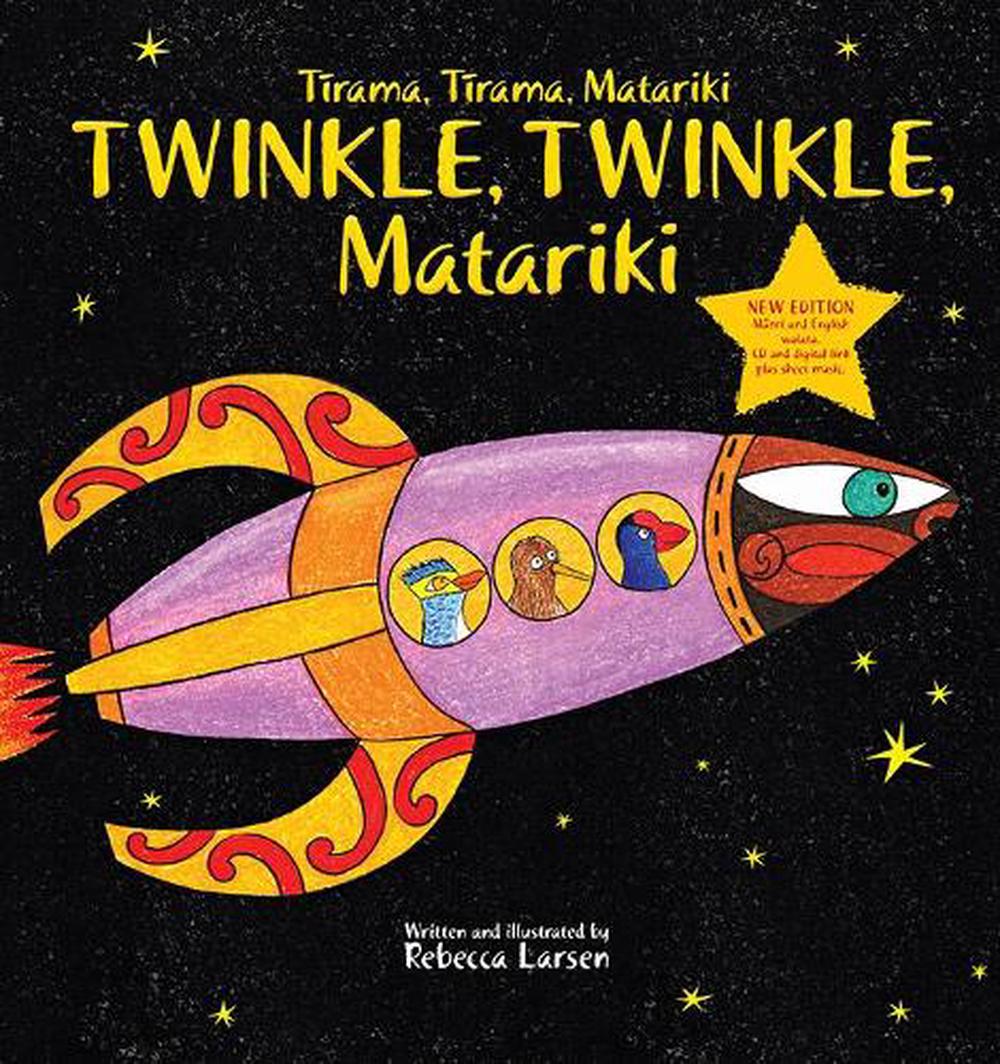 Twinkle Twinkle Matareki