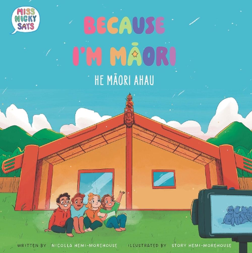 Because I'm Maori