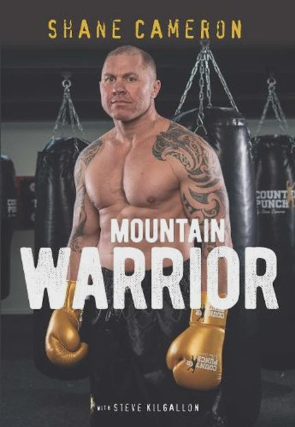 Shane Cameron Mountain Warrior By Shane Cameron