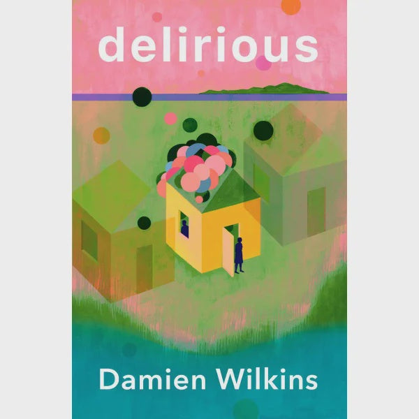 Delirious By Damien Wilkins