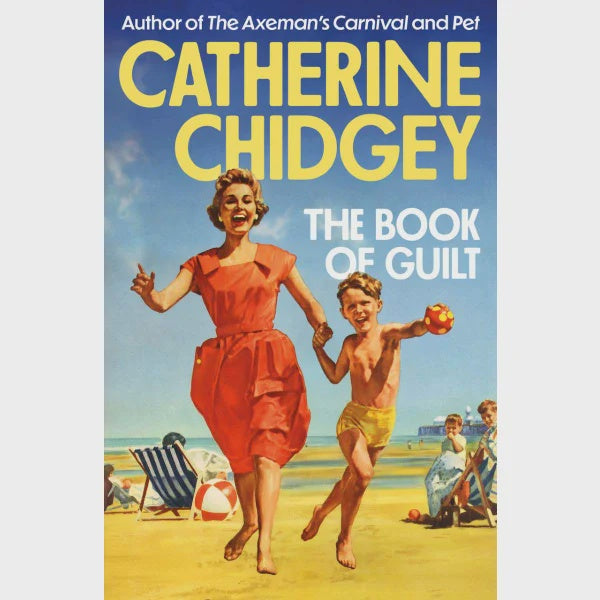 The Book of Guilt By Catherine Chidgey