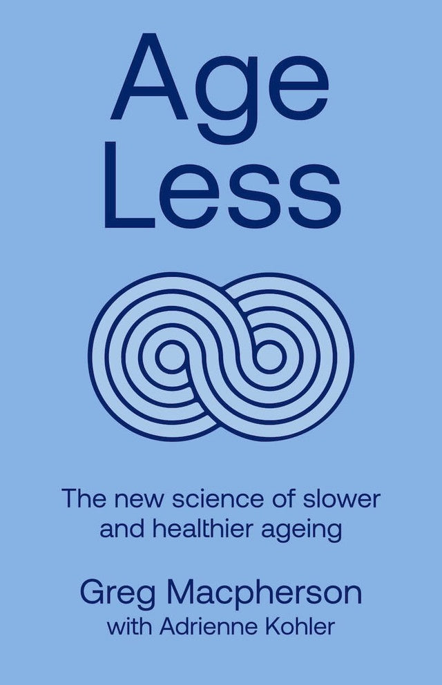 Ageless By Greg Macpherson