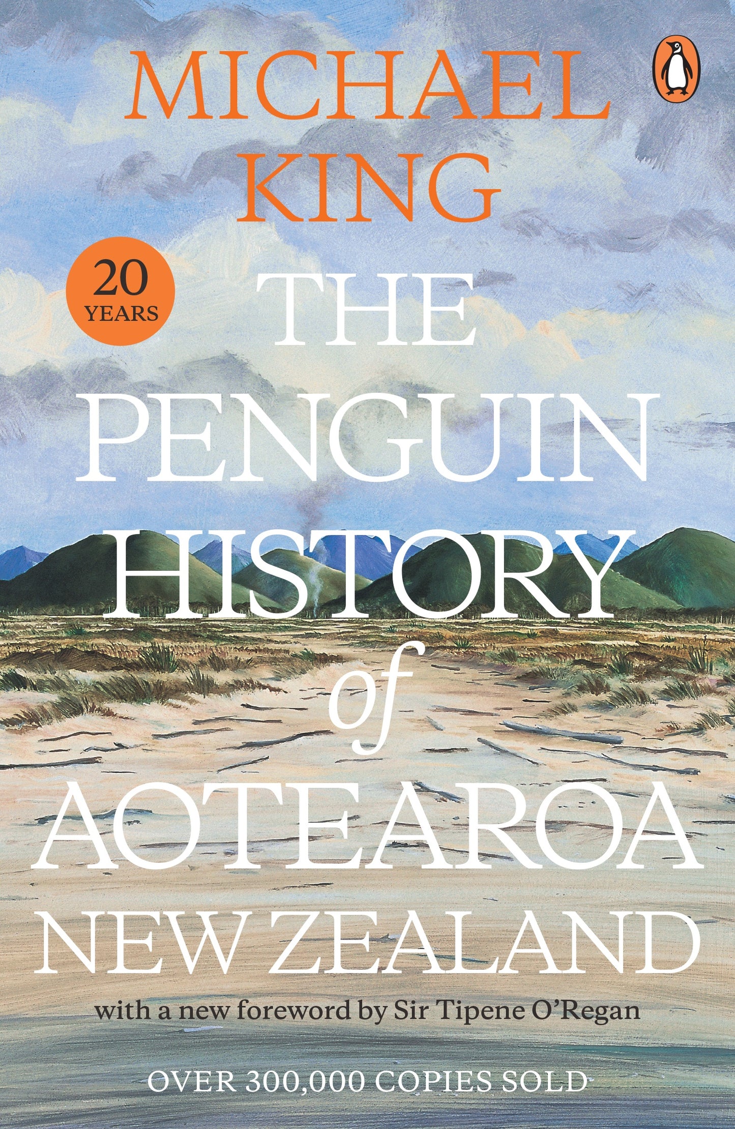 The Penguin History Of Aotearoa