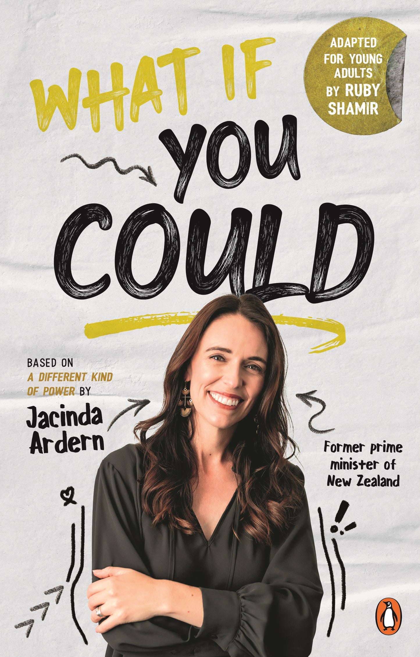 What If You Could By Jacinda Ardern