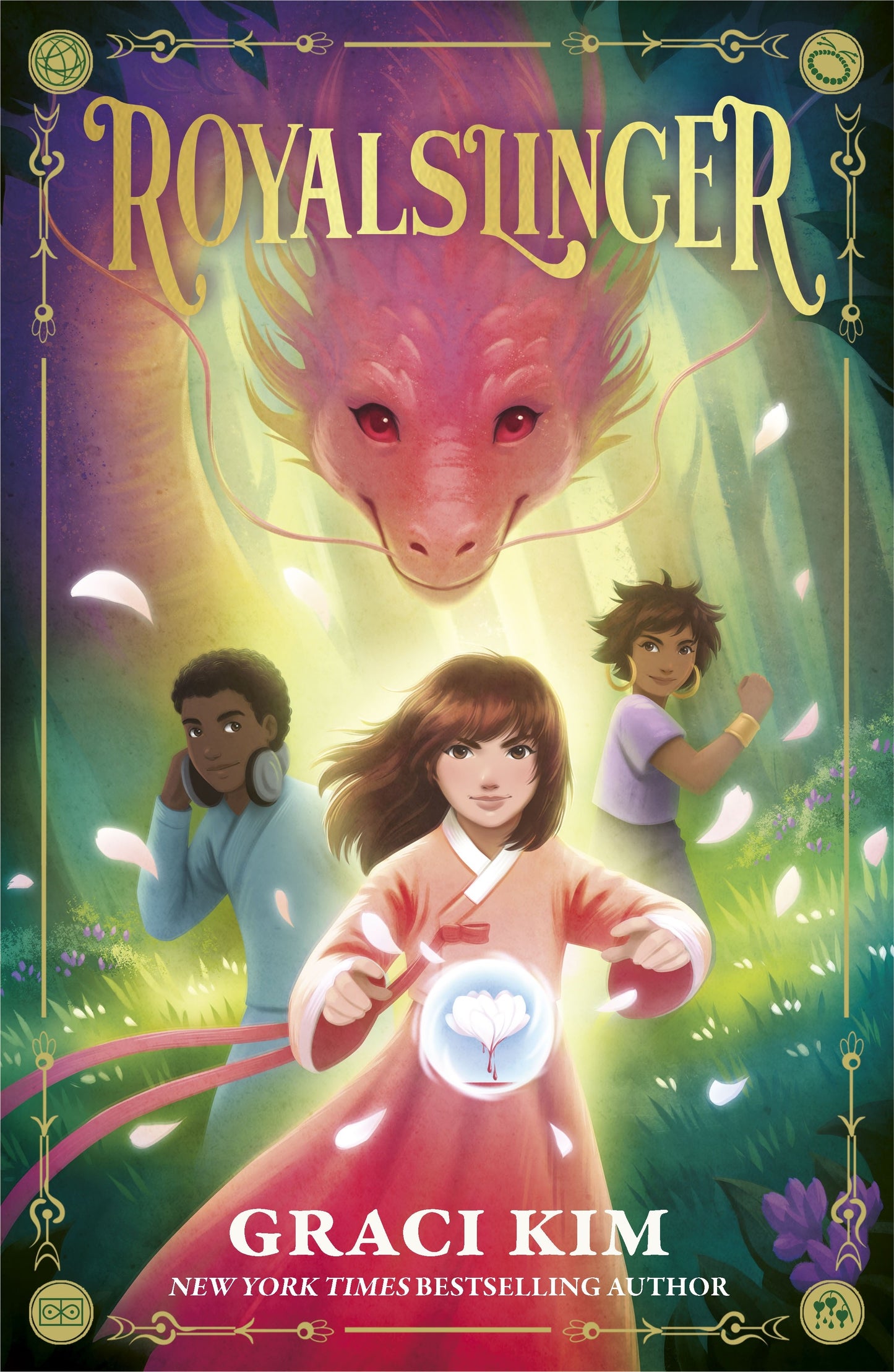 Royalslinger: Slinger Series Book 2 By Graci Kim