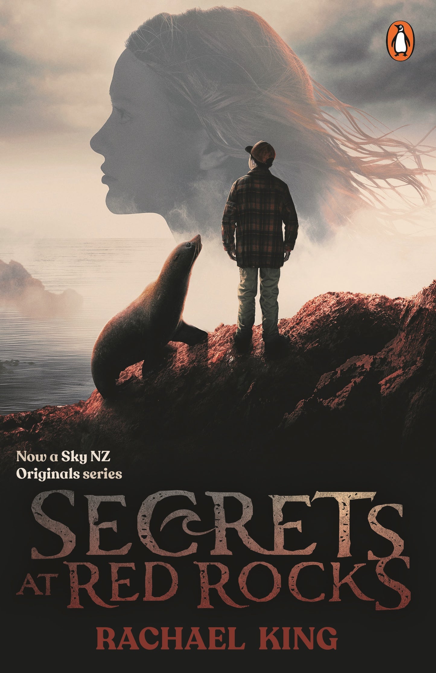 Secret at Red Rocks By Rachael King