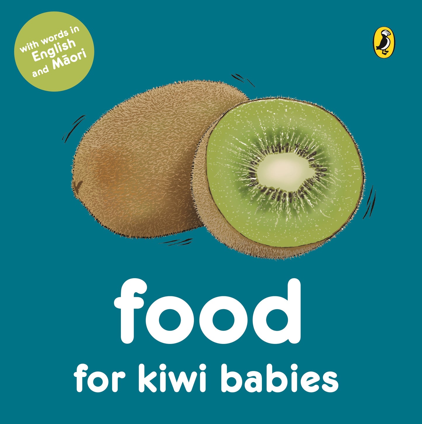 Food for Kiwi Babies by Fraser Williamson