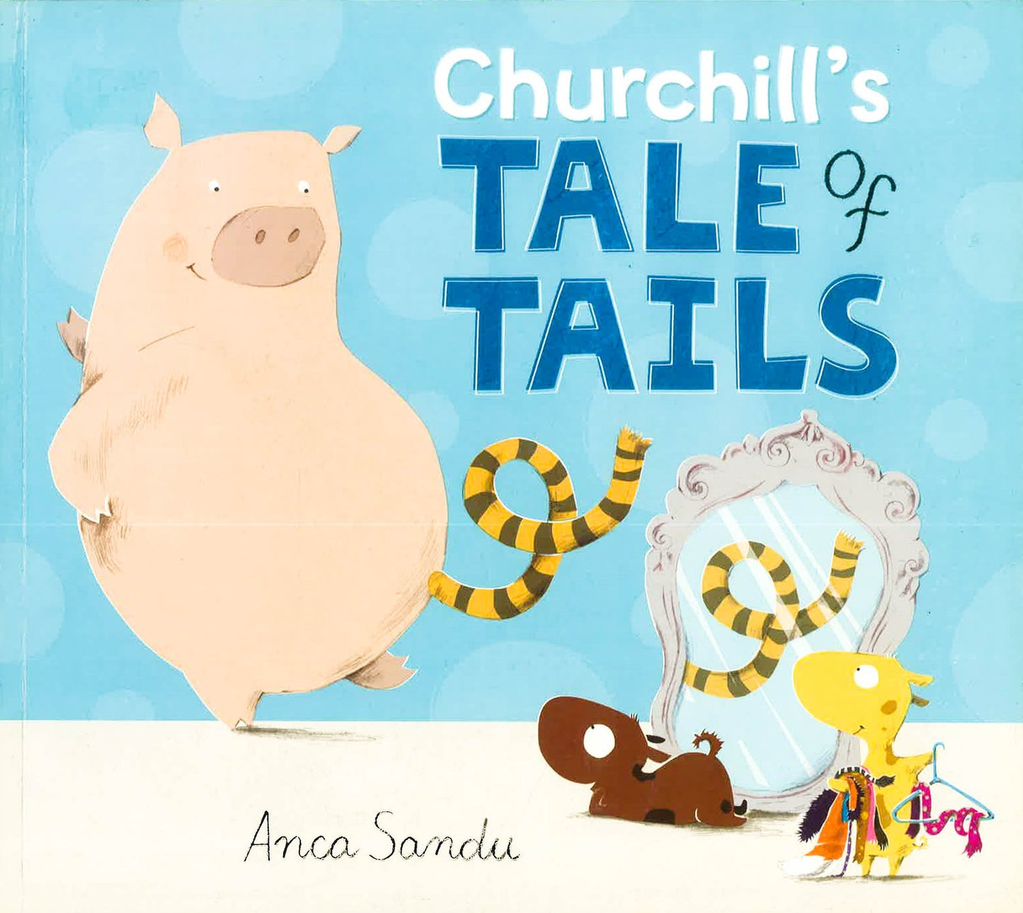 Churchills Tale Of Tails