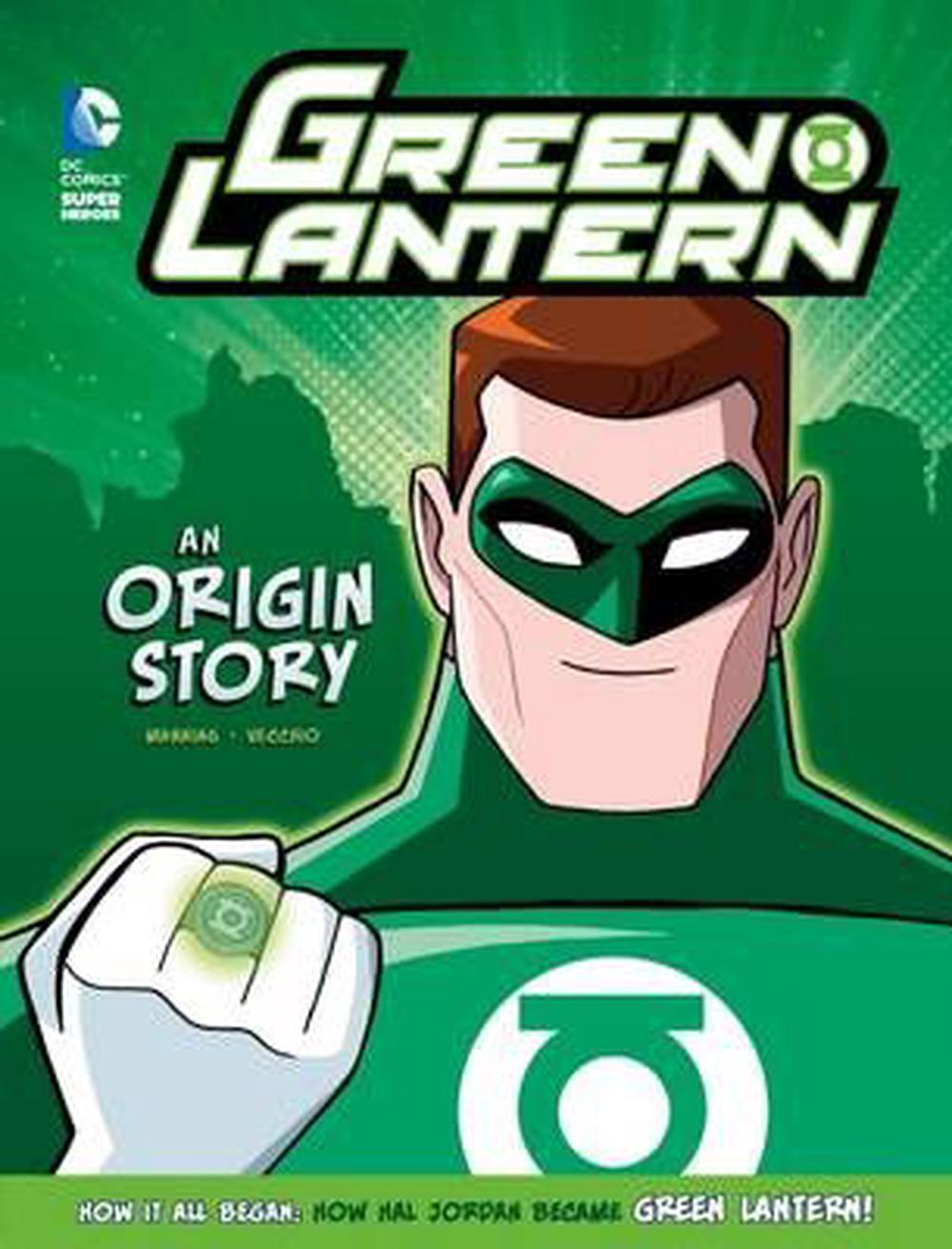 Origin Story: Green Lantern