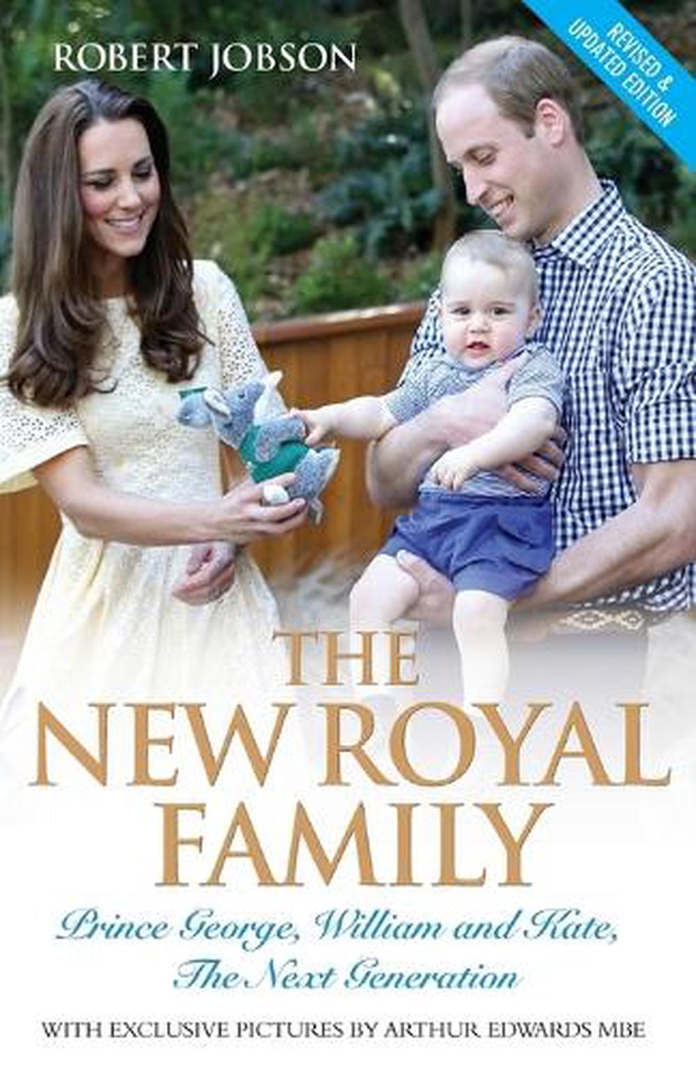 New Royal Family D8