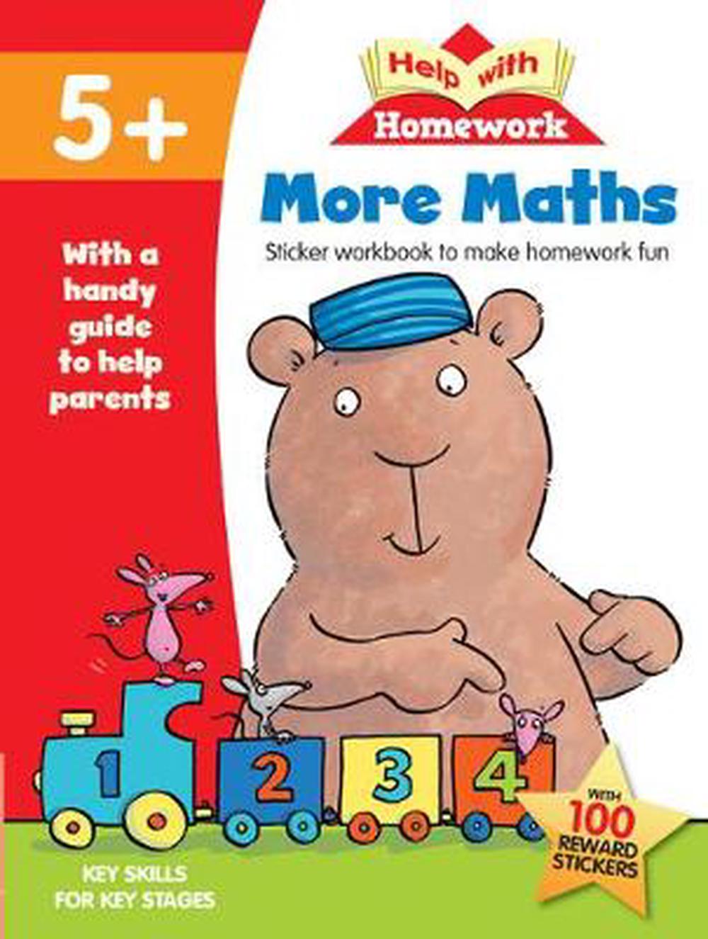 Help With Homework More Maths