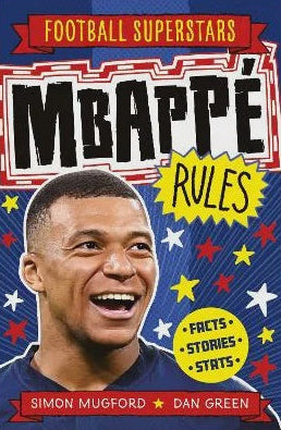 Football Superstars - Mbappe Rules