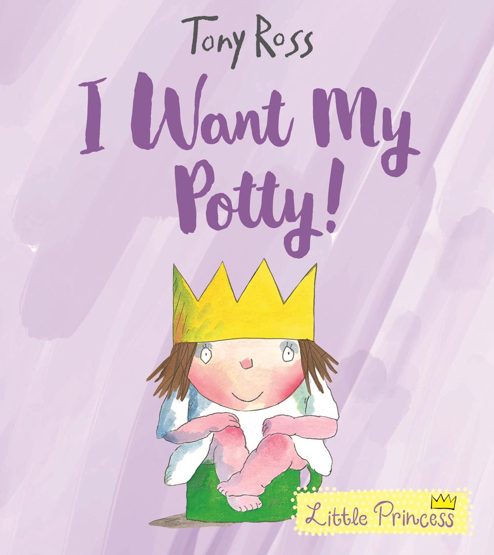 Little Princess: I Want My Potty
