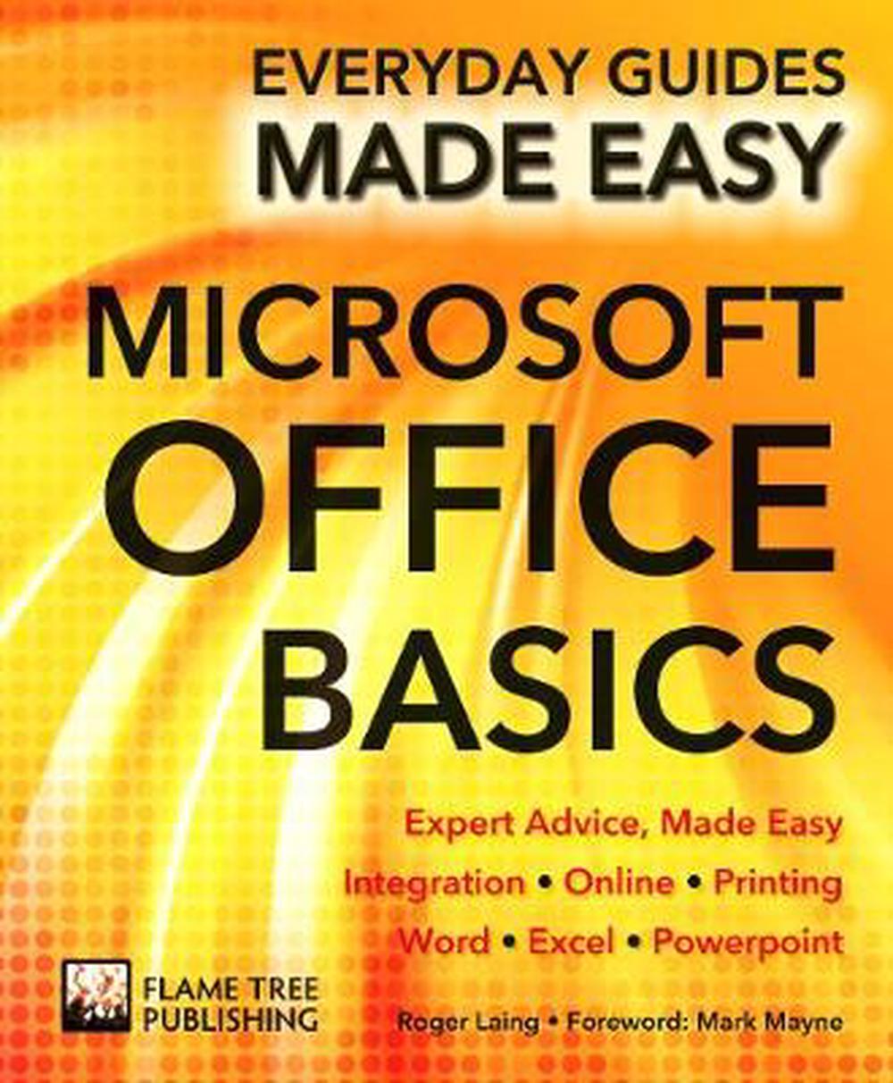 Microsoft Office Basics